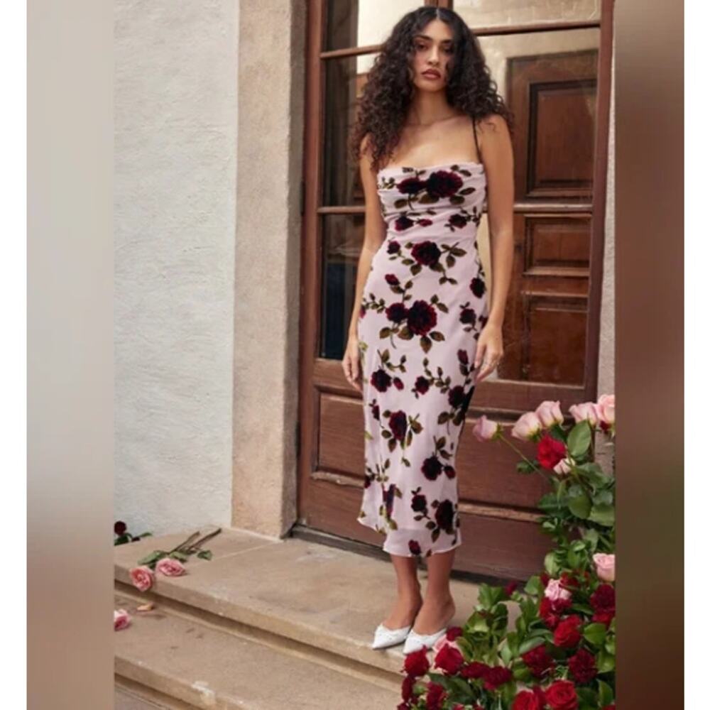 House of CB Azura dress